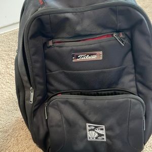 Titleist multi-use backpack